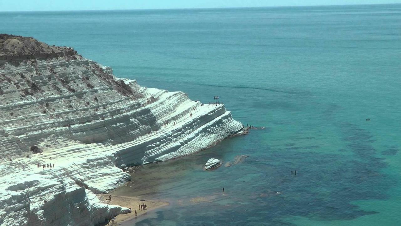 La Bouganville Ioppolo Giancaxio Екстер'єр фото