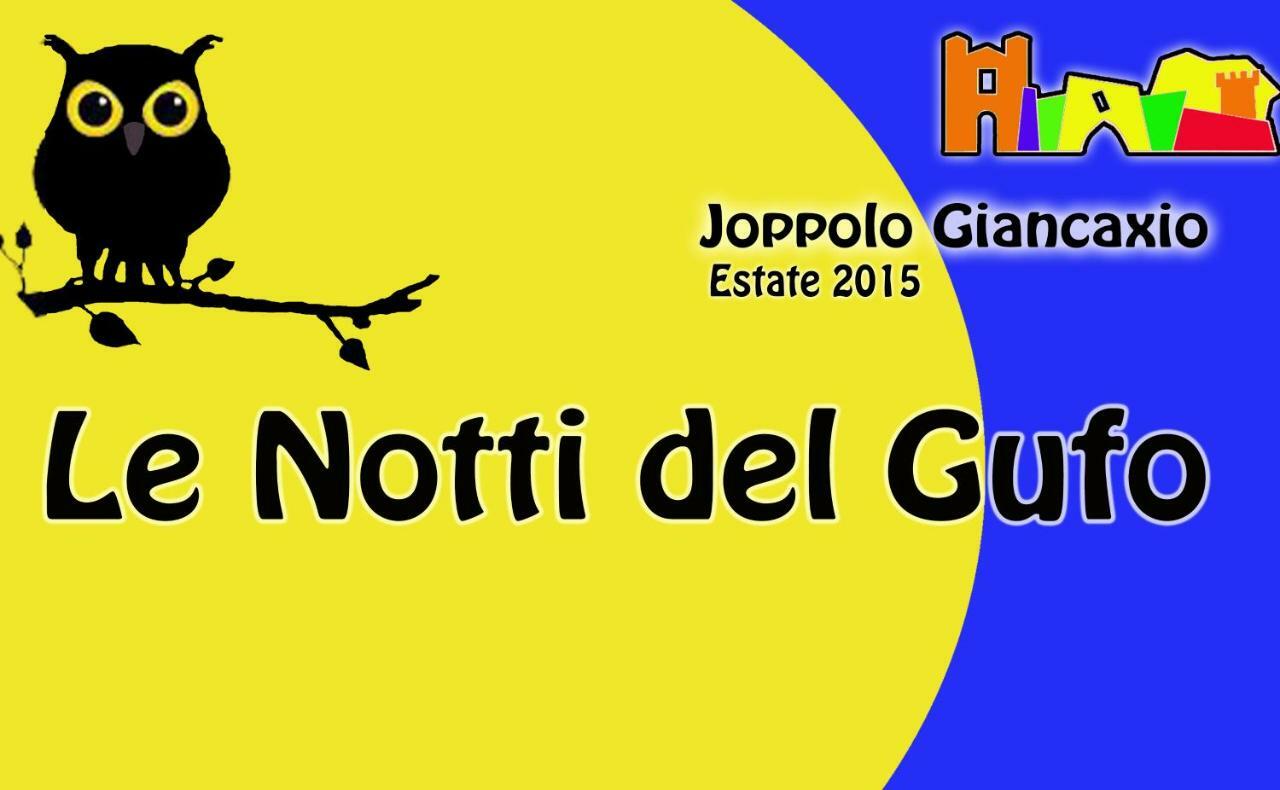 La Bouganville Ioppolo Giancaxio Екстер'єр фото